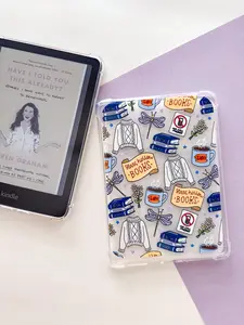 G.G. Rory Spring E Reader Case - Compatible Case for E-Reading Device, Lightweight & Portable Design kindle case kindle accessories