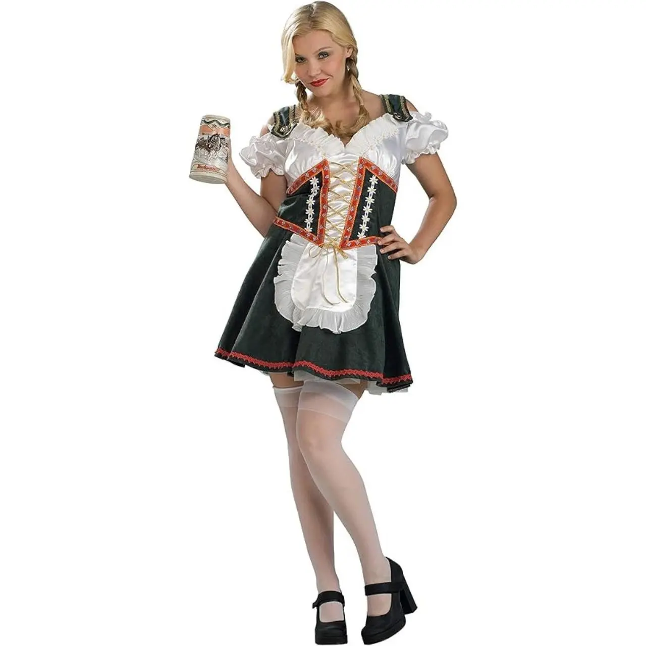 Beer Garden Girl Costume