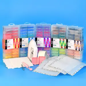 Ultimate Visionary PixieBeads Set All-in-one, 120,000 ct Beads