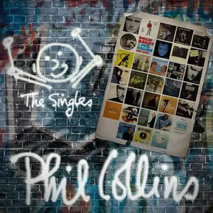 Phil Collins - The Singles  [VINYL RECORD - LP]