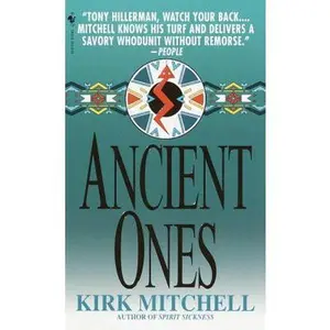 USED-Ancient Ones by Mitchell, Kirk (Mass Market Paperback)