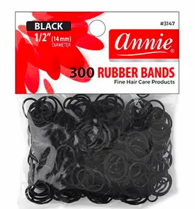 Annie 300 Rubber Bands 1.5" #3147