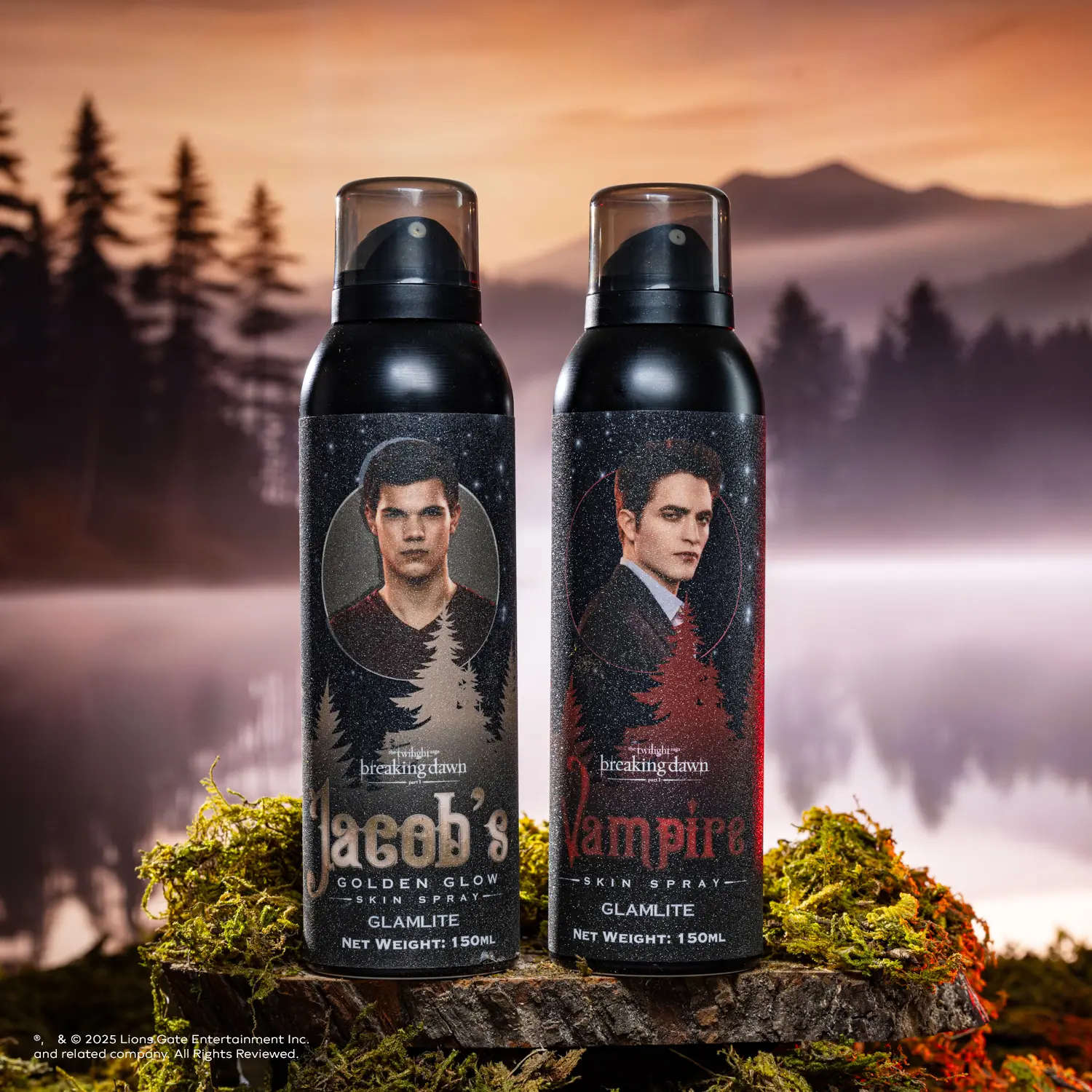 Twilight Skin Spray Bundle