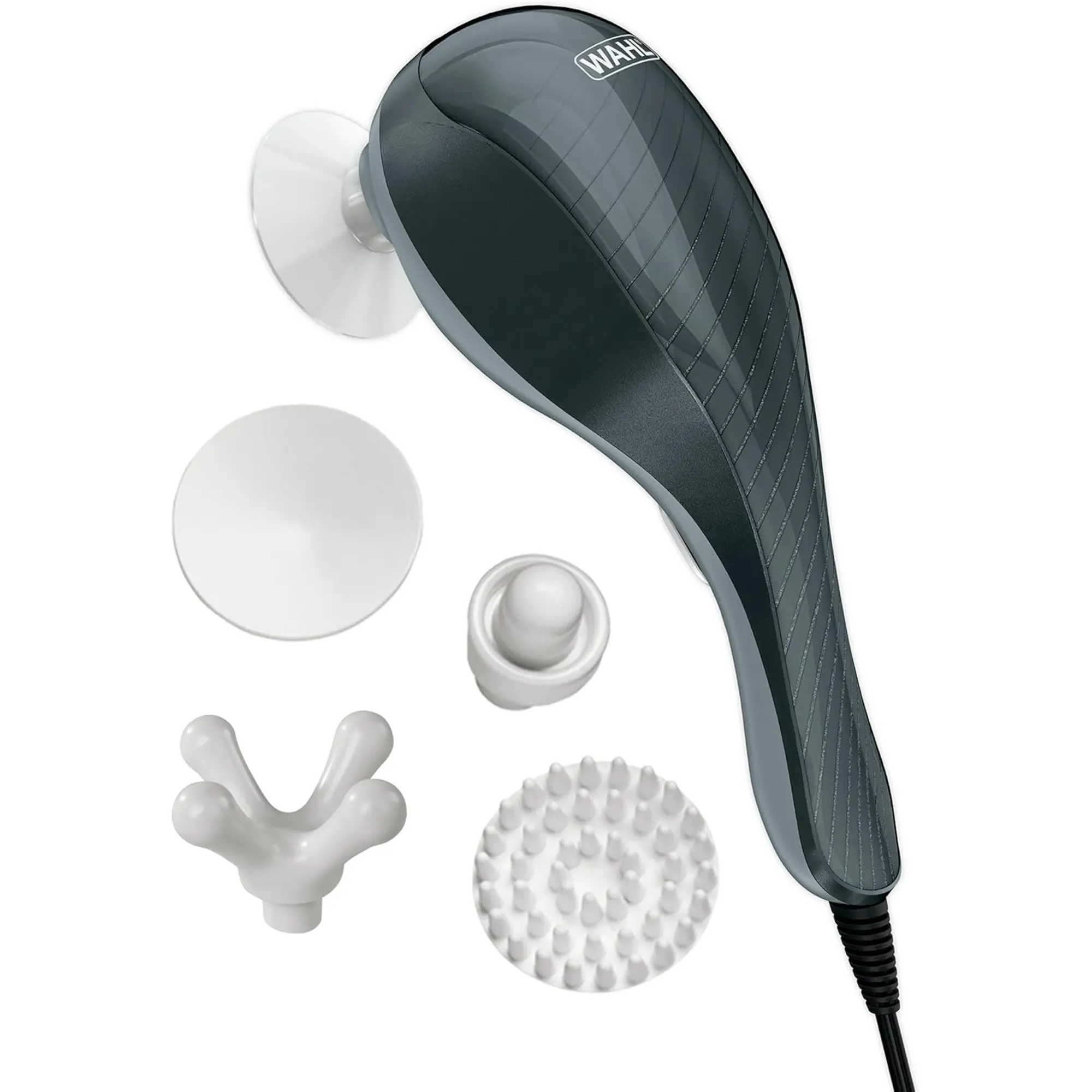 Wahl 4120-600 All Body Massager with 4 Attachments and Dual Speed