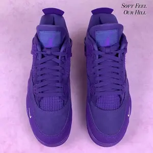 Retro OG SP Purple brick fashionable Classic sports shoes Outdoor running shoes Comfortable basketball shoes
