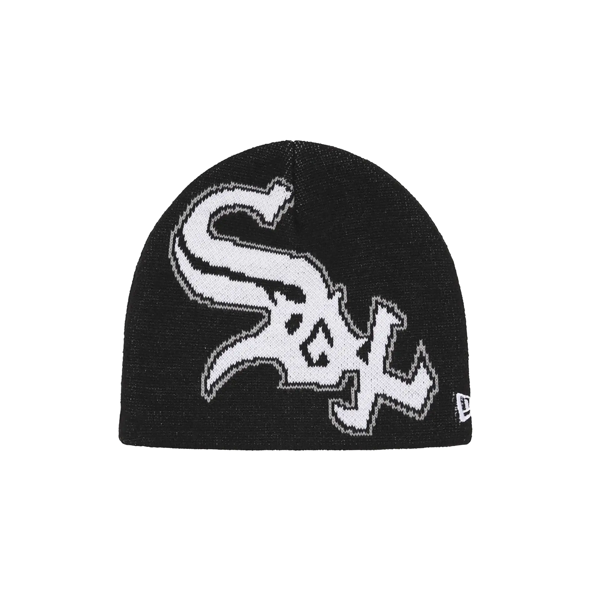 Chicago White Sox New Era Beanie "SS26 - Black" SU27863
