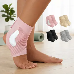 Ankle Brace To Prevent Sprains, Support For Twists, Joint Protector, Thin Design, Ultra-Thin Ankle Strap