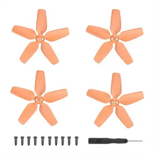 Propeller Props For DJI AVATA Drone 2925S Blade Replacement Light Weight Wing Fans For DJI Avata Accessories ,Orange