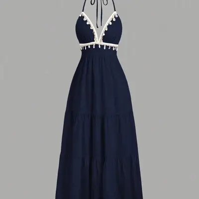 emerald green satin dress Jasmine Halter Maxi Dress, in Deep Emerald Luxe Satin, Size: XL | Show Me Your Mumu