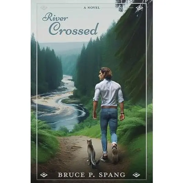 River Crossed -- Bruce Spang - Paperback