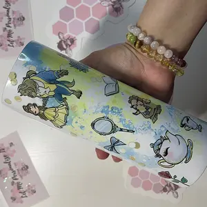Belle Princess Tumbler