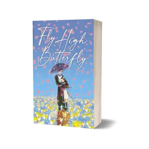 Fly High Butterfly Novel