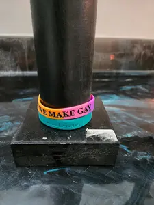 Silicone Bracelets