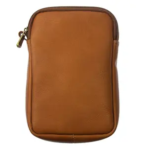Escriba Leather Snap Journal Refillable Notebook For Travel, Writing And Everyday Office Use
