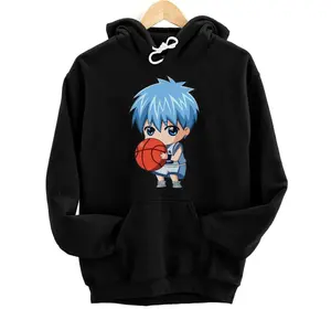 Personalized Kuroko's Basketball Tetsuya , Anime Kuroko's Basketball Pullover Hoodie