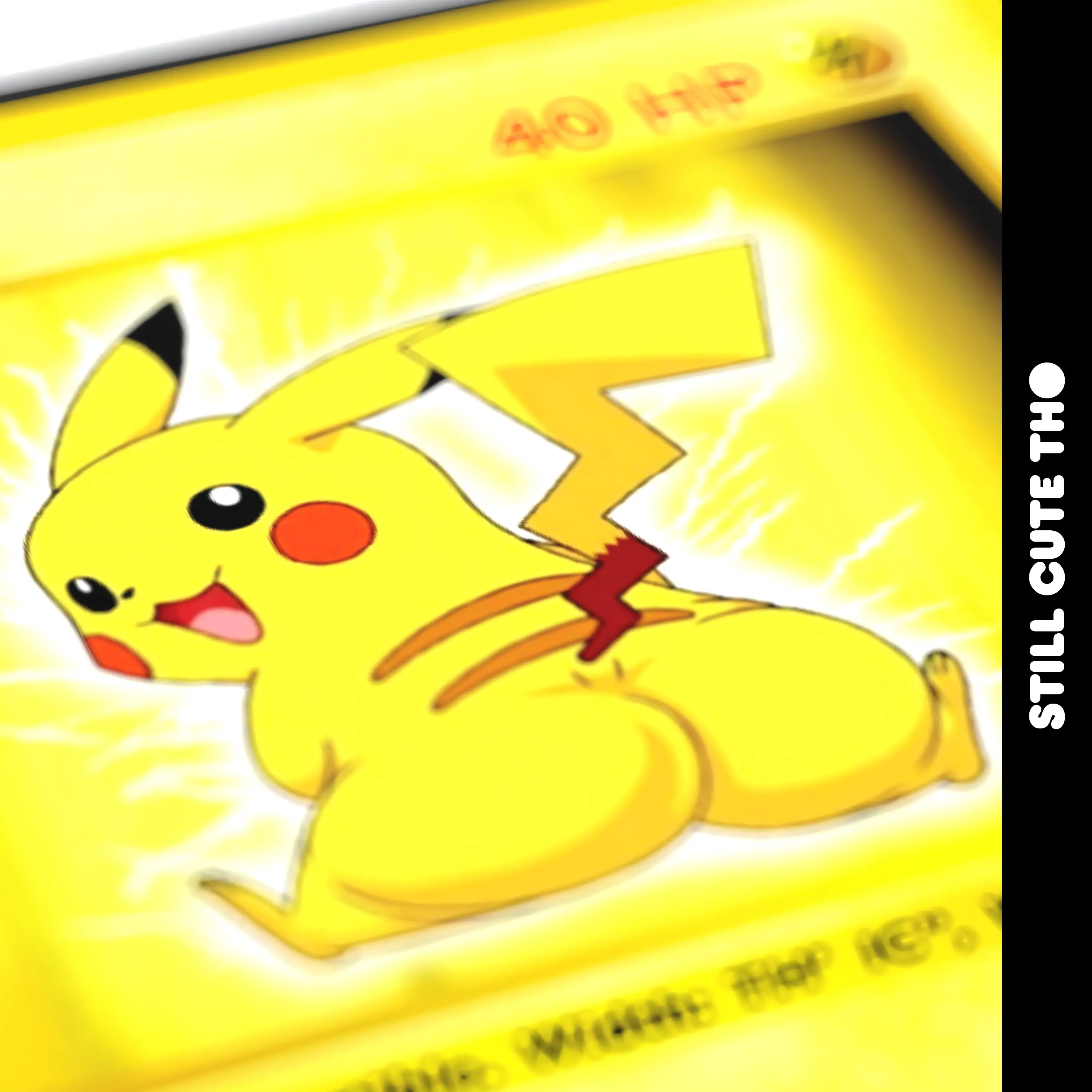 Chubby Cute Pokemon Custom Holographic Fan Art Cards - Hilarious Affordable Gift for TCG Boosters - Choose from 9 Styles - Eye Catching & Dynamic Design - TikTok Shop Chubby Cute Pokemon Custom Holographic Fan Art Cards - Hilarious Affordable Gift for TCG Boosters - Choose from 9 Styles - Eye Catching & Dynamic Design - TikTok Shop