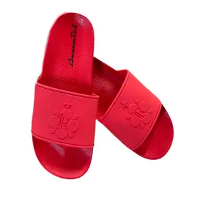 Red slides Louisiana Rich