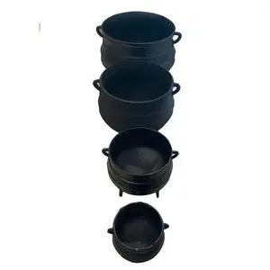 Cast iron cauldron Cast iron cauldron