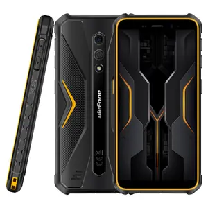 Ulefone Armor X12/Armor X12 Pro 4G Rugged Smartphone, IP68/IP69K Water Resistance, Android 13/Android 15, 6GB RAM + 32GB/10GB RAM + 64GB Storage, 13MP + 8MP Camera, 5.45-inch HD+ Display, 4860mAh battery, Supports Global bands, Dustproof, Compass, NFC