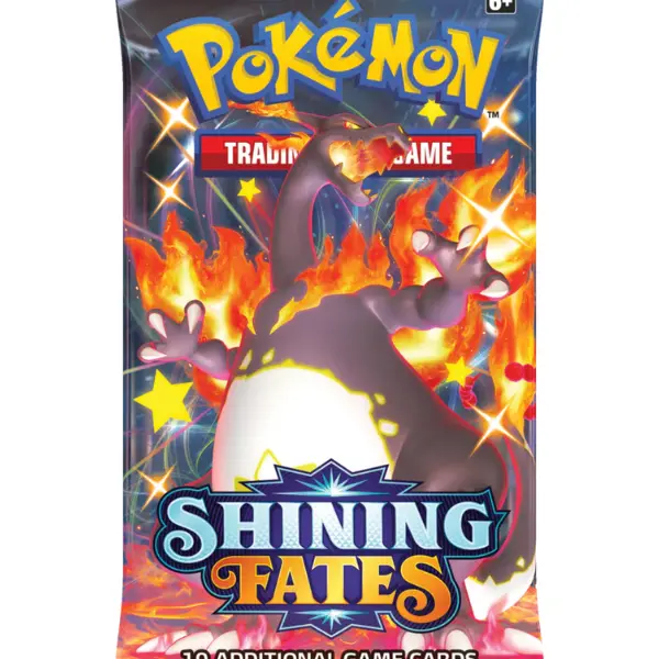 sword and shield shining fates booster box Pokmon TCG & have in your collection Pokemon Sword & Shield Shining