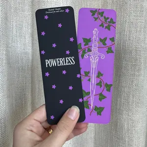 Powerless Bookmark