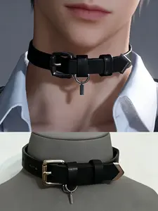 Qian Che Cosplay Necklace, Qian Che Anime Costume Accessory, Perfect for Cosplay Events & Comic Conventions, Stylish Prop Jewelry