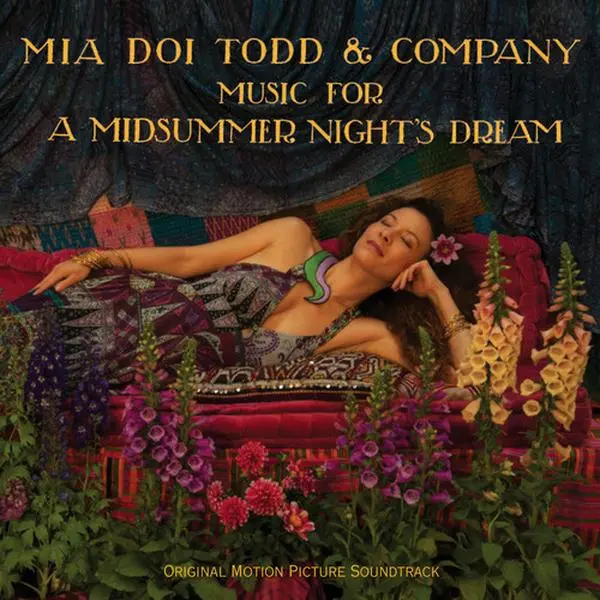 Mia Doi Todd - Music For A Midsummer Night'S Dream (Original Soundtrack)  [COMPACT DISC - CD]