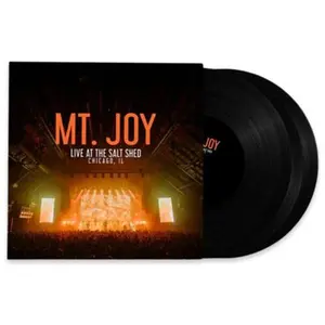 Live At The Salt Shed - Mt. Joy - Record Album, Vinyl LP