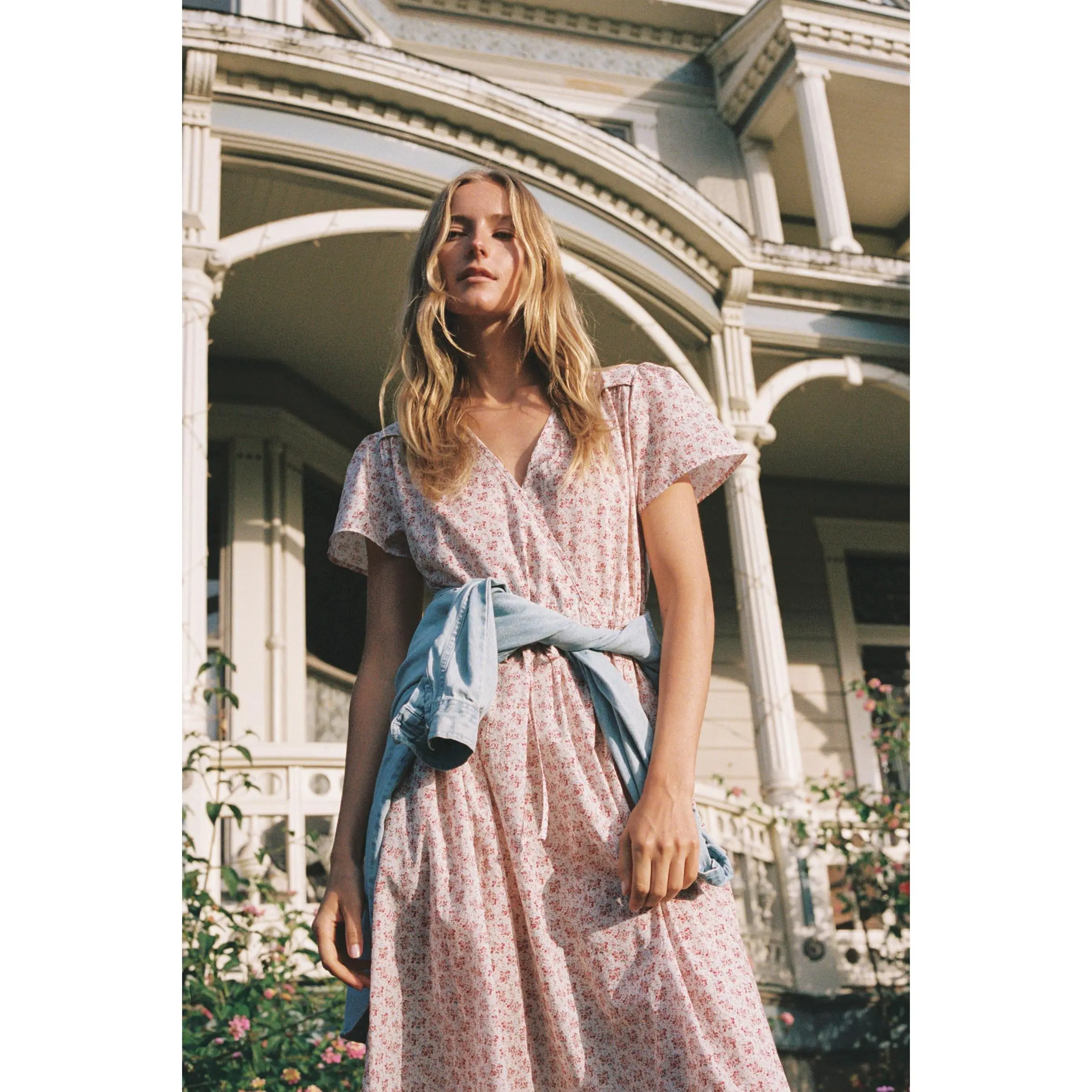 The Simple Dawn Dress | Dogwood Meadow