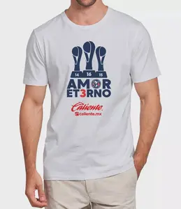 LIGA MX Club America TriCampeon T-Shirt, Unisex Tee, Apertura 2024 Clausura 2025