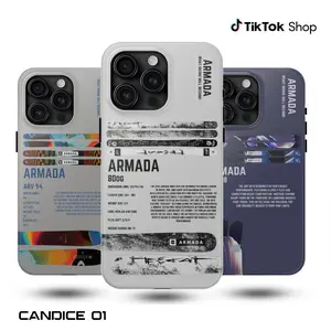 Armada Skiing Phone Case, Snowboard Phone Cover, Snow Sports Gift  17 Air Pro Max