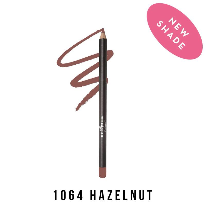 Italia Deluxe Ultra Fine Lip Liner in Neutral Dark Shades - Luxurious Velvet Formula with Smooth Application and Long-Lasting Wear Eyeliner Lipliner Makeup Flawless