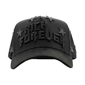 EL BARBAS HATS x RICH THE KID - "RICH FOREVER"