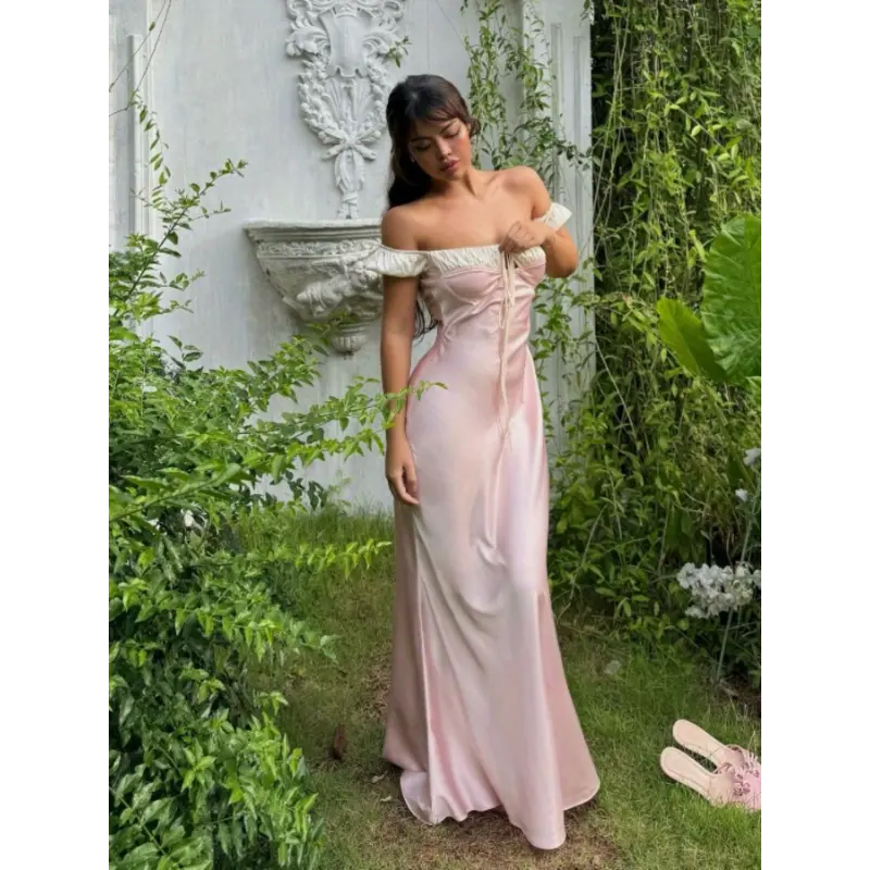 sachin and babi light blue dress Fall Formal Dresses main image 0