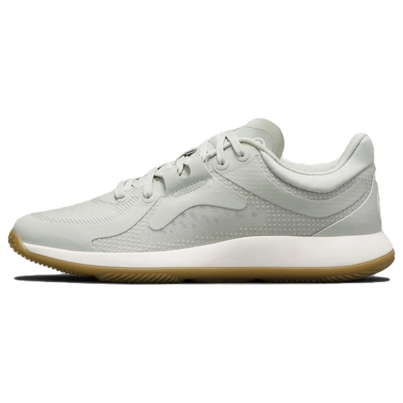 Women's Lululemon Strongfeel Low-Top Athletic Sports Shoes - Cushioned, Slip-Resistant, Durable, Breathable Mesh Casual Workout Sneakers for Training Footwear