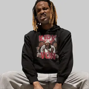 Kirk Von Shirt, King Kirk Hoodie, We Are Charlie Tee