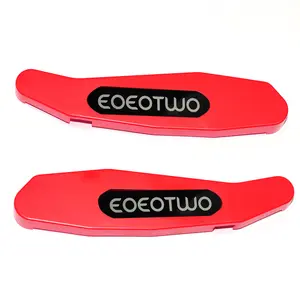 EOEOTWO GT06 Scooter Side Guard Covers (4Pcs/Set)  Protective Side Panels, Only Fit GT06 Electric Scooter