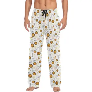 Tiktokshopblackfriday Basketball Prize Mens Pajama Pants Soft Sleep Lounge Bottoms XXL Loungewear Menswear Modal Cotton Blend Elastic Waistband Pjs Nightwear