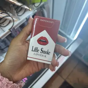 Smoke Pipe Matte Lipstick