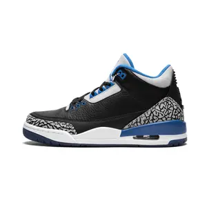 Air Jordan 3 Retro "Sport Blue" 136064 007