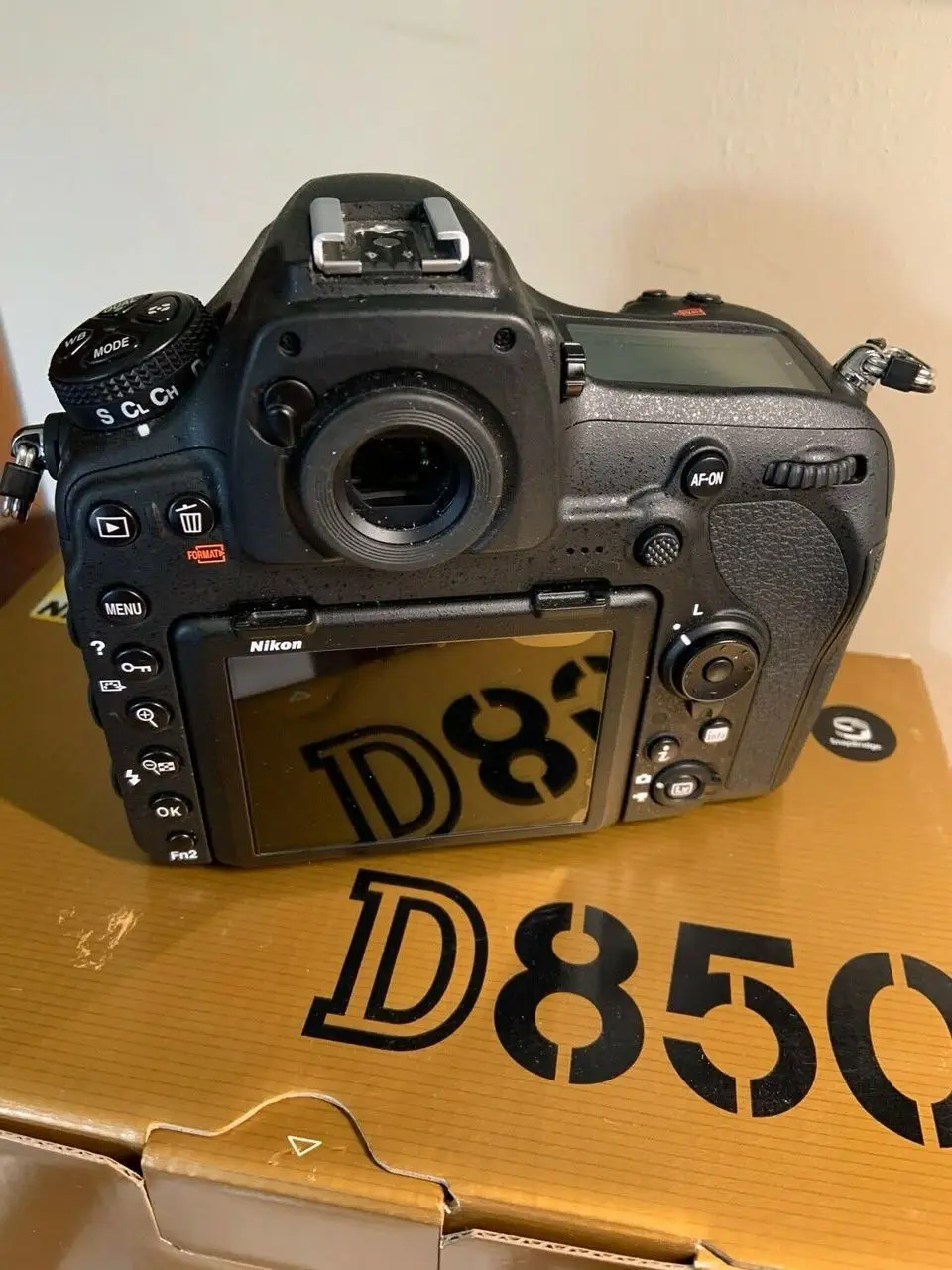 Nikon D850 dslr Camera Nikon D850 dslr Camera