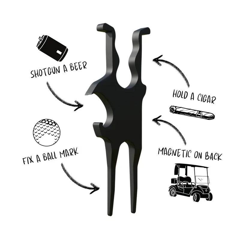 Gimme Golf Tool