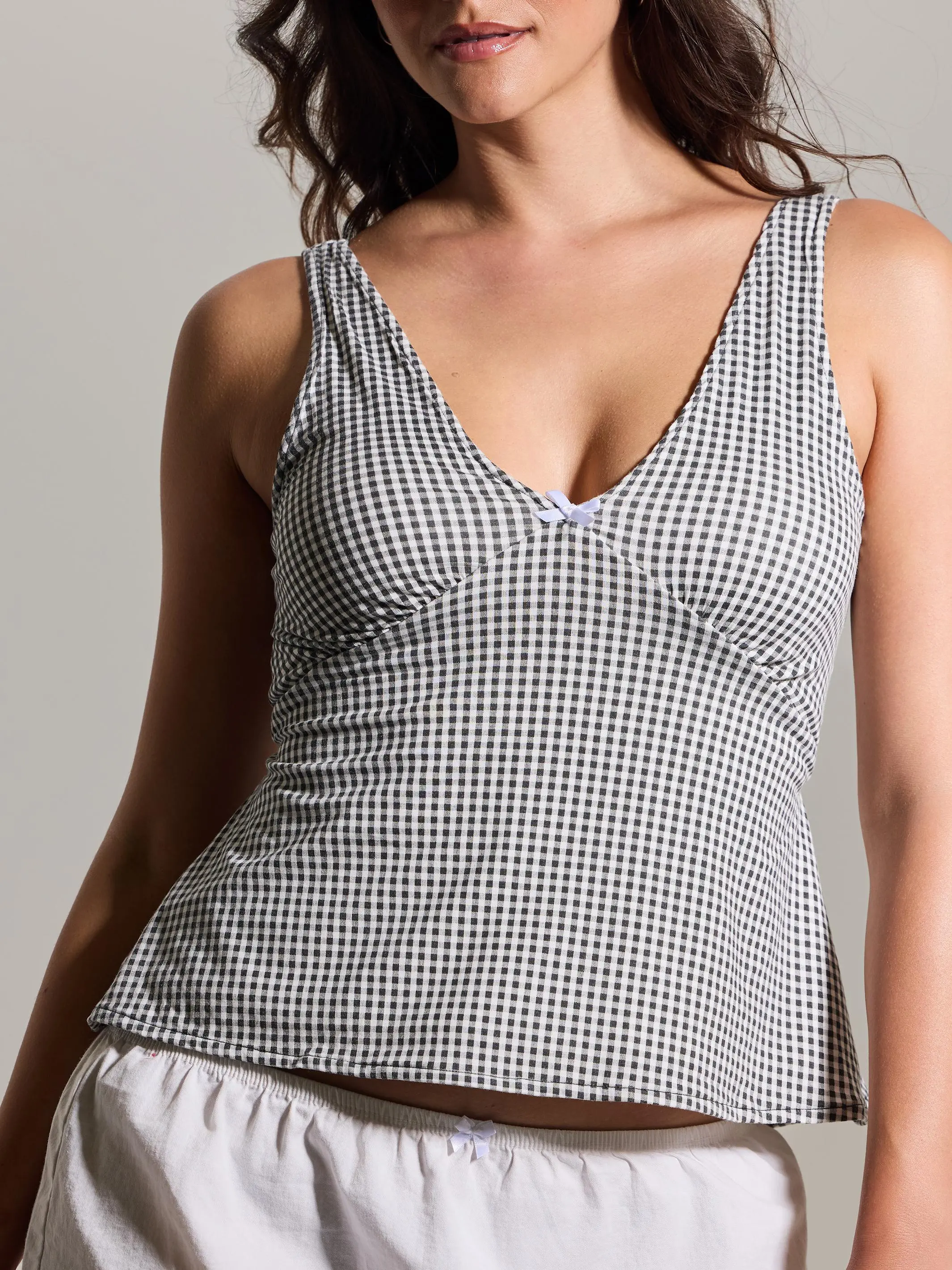 V-Neck Tank