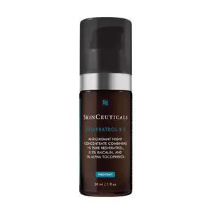 SkinCeuticals Resveratrol B E  Nighttime Antioxidant Serum  1oz 1oz 1oz