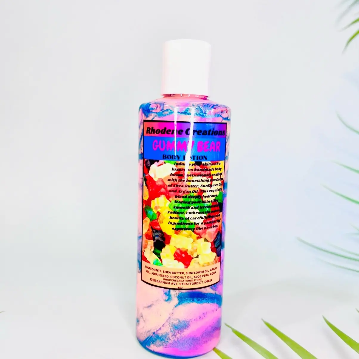 Gummy Bear Body LOTION