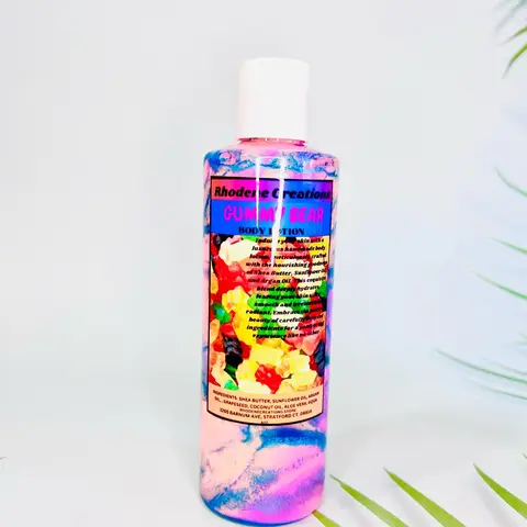 Gummy Bear Body LOTION