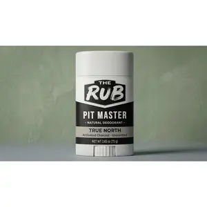 True North Unscented Natural Deodorant