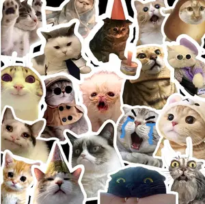 FREE GIFT 5pcs Random Sticker random 50pcs