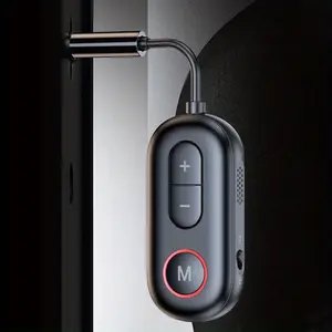 BT-13 Wireless Audio Receiver and Transmitter Combo, Wireless Audio Transmitter,  Wireless Music Receiver, Suitable for Computers, TVs, Projectors (Transmitter Mode / , Speaker, Headphone Receiver Mode)