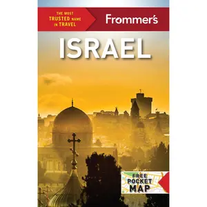 USED-Frommer's Israel by Chernick, Karen (Paperback)